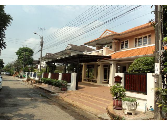 ขายบ้านเดี่ยว เพอร์เฟคเพลส รามคำแหง 164 ถนนรามคำแหง เขตสะพานสูง กรุงเทพมหานคร