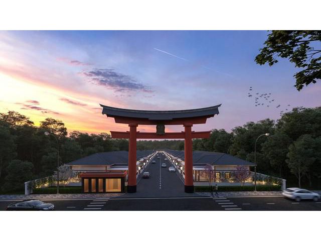 For Sales : Thalang, Jpanese style House, 2B2B