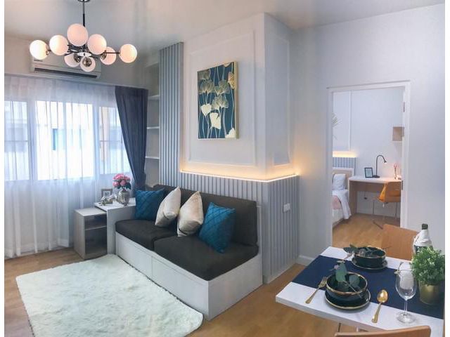 ขายด่วน ห้องแต่งสวย คอนโด My Condo สุขุมวิท 103