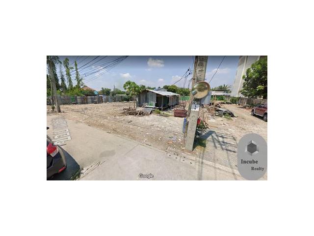 ขายที่ดิน คลองจั่น  0-3-71 ไร่ 25.97 ล้าน