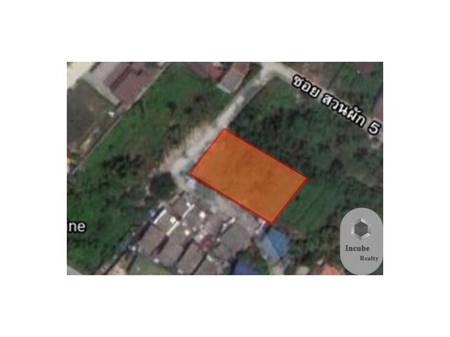 ขายที่ดิน  ตลิ่งชัน  0-3-83 ไร่21 ล้าน