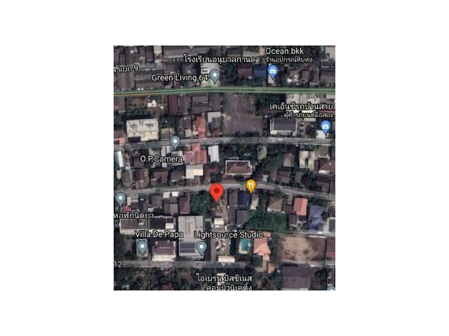 ขายที่ดิน 170 ตรว ในซอยลาดพร้าว 64  13.26 ล้าน
