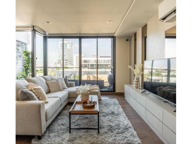 ให้เช่า condo โครงการ The unique สุขุมวิท 62/1
