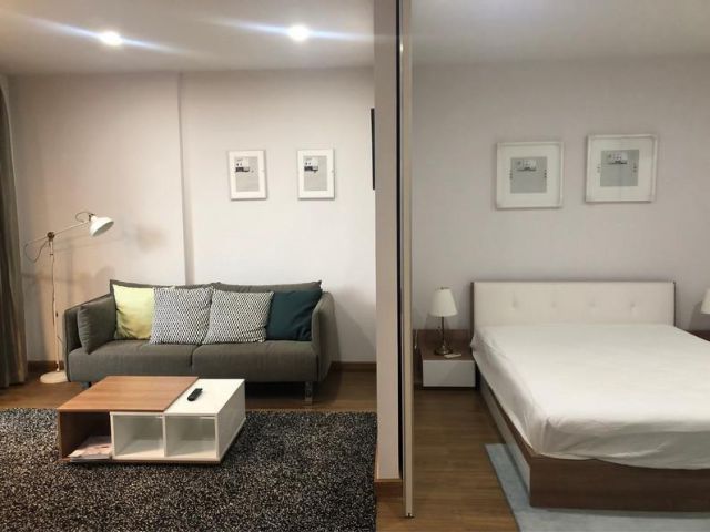 C-28-CT ให้เช่า เดอะนิมมานาคอนโด นิมมาน ห้องสวย