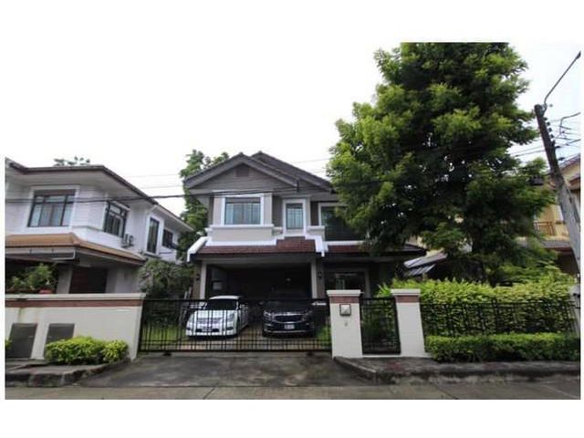ให้เช่าบ้านเศรษฐสิริ วงแหวน-สุขาภิบาล 2เสรีไทย