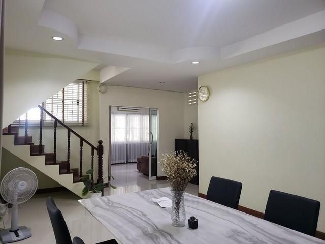EPL-HR0975 ให้เช่าบ้านเดี่ยว หมู่บ้านสัมมากร