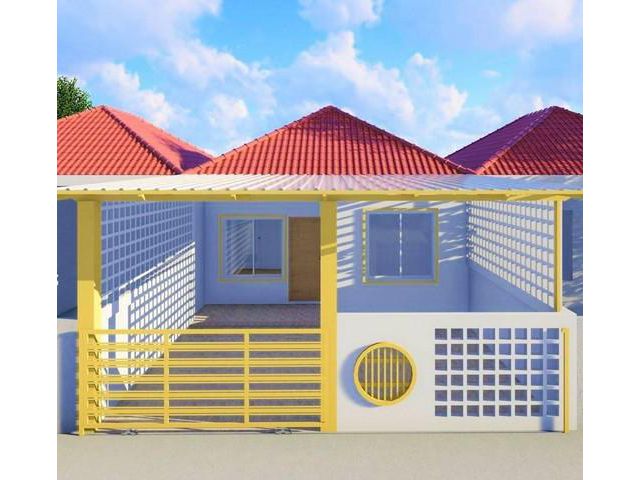 หมู่บ้าน วรางกูล 20 ตารางวา 2 ห้องนอน 1 ห้องน้ำ