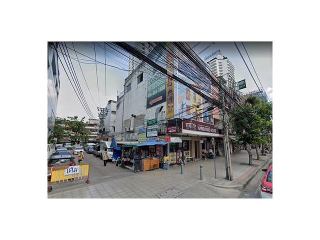 ขายที่ดิน  ถนนพญาไท  0-3-49.6 ไร่ 1048.8 ล้าน