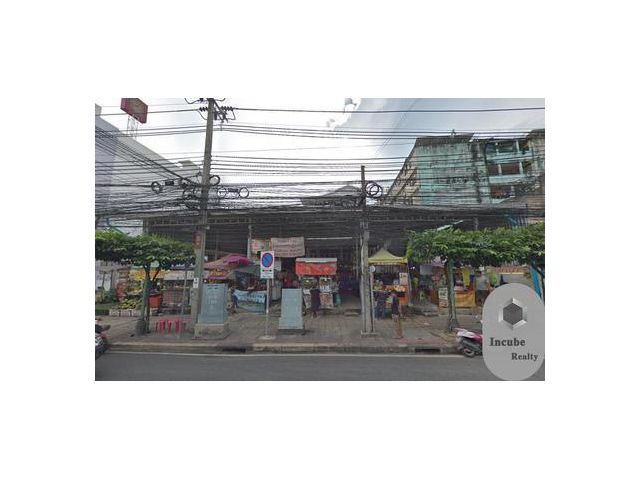 ขายที่ดิน ทุ่งมหาเมฆ 231.6 ตรว.330 ล้าน