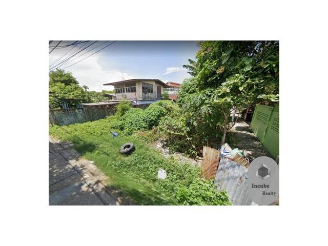 ขายที่ดิน สำเหร่ 126 ตรว.100.8 ล้าน