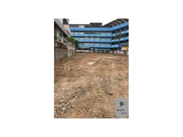 ขายที่ดินสวยซ.สุขุมวิท 65 266 ตรว. 75 ล้าน