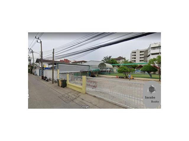 ขายที่ดิน  ช่องนนทรี  0-1-13 ไร่ 56.5 ล้าน