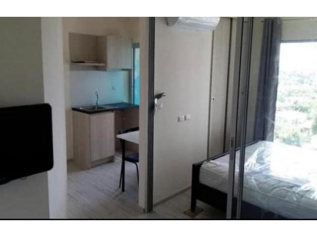 ให้เช่าคอนโดแอสปาย รัตนาธิเบศร์ 2 Aspire Rattanathibet 2 ขนาด 30 ตรม 1 Bedroom ชั้น 7 ตึกหน้า