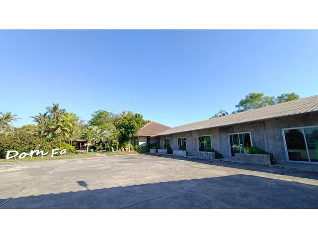 ลำลูกกา-คลอง12 8หลัง Wellness Senior Complex
