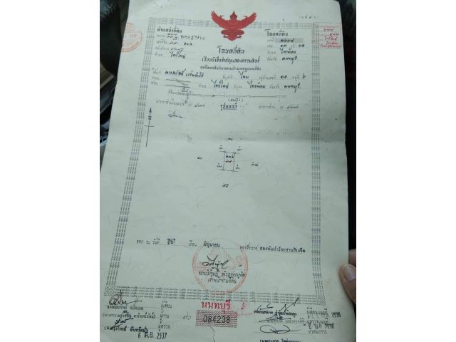 ขายที่ดินเปล่า 2 ไร่ อำเภอไทรน้อยบางบัวทอง จังหวัดนนทบุรี