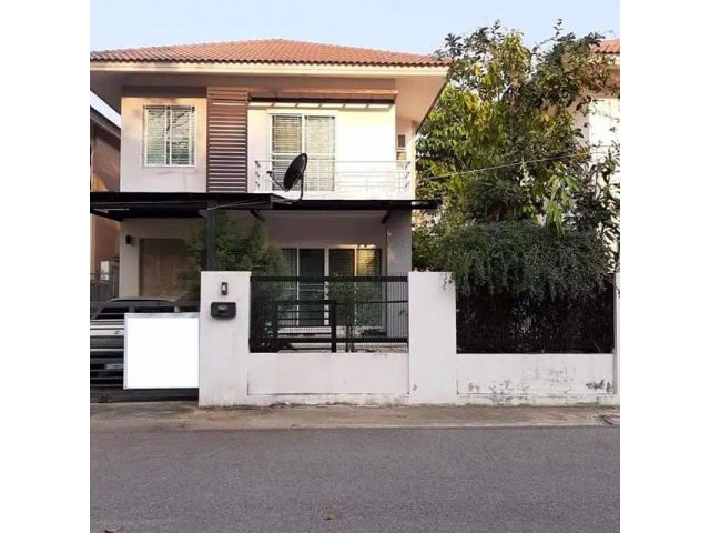 Montessori S. โฮมโปร หางดง เชียงใหม่ 50ตรว. 3นอน