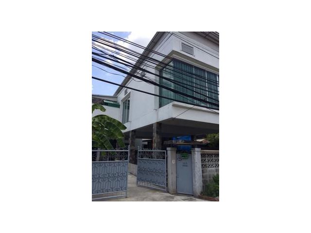ให้เช่าบ้านเดี่ยว 2 ชั้น พหลโยธิน