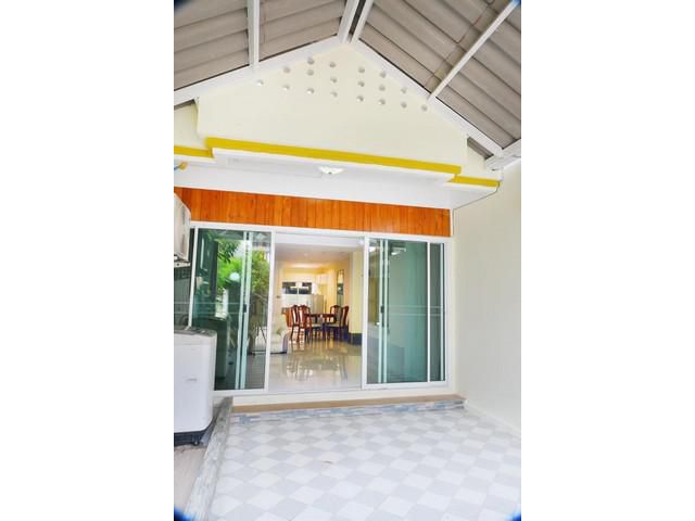 ให้เช่าทาวน์โฮมหมู่บ้านเอเวอร์กรีนวิลล์ บางนา 56
