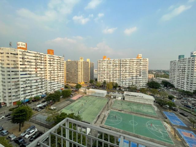 ขายคอนโด เมืองทองธานี C3 ชั้น 11