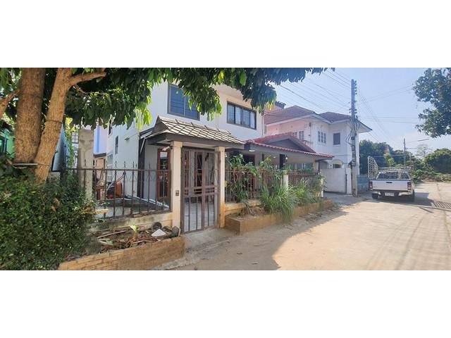 T01766 ให้เช่าบ้านเดี่ยว หมู่บ้านขวัญนครพิงค์