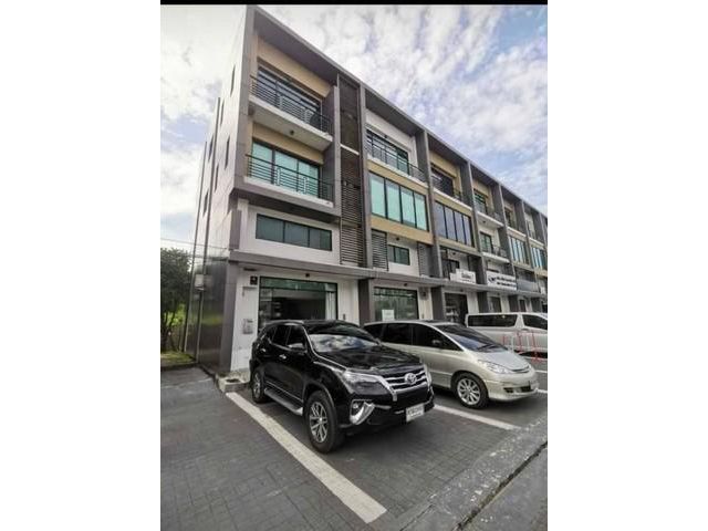 HR0986 ให้เช่าโฮมออฟฟิต โครงการ H Cape Bizsector ใกล้สนามบินสุวรรณภูมิ