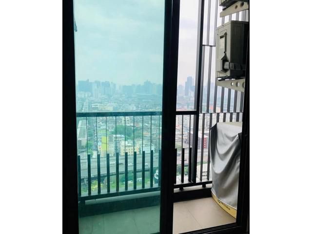 คอนโด The Capital ราชปรารภ-วิภาวดี  31 ตรม