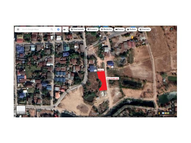 ขายที่ดินปลูกบ้าน โนนไทย ที่ดินหลังเกษียณ ทำบ้านสวน ปลูกพืชผักสวนครัวอุดมด้วยธรรมชาติ อากาศดี เงียบสงบ