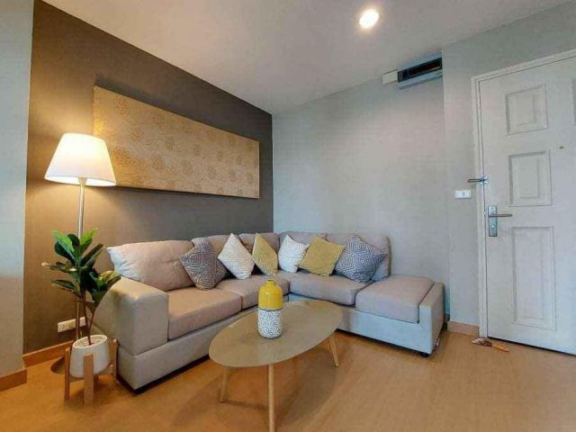 ให้เช่าคอนโด Life @ Sukhumvit 65 ใกล้ BTS พระโขนง