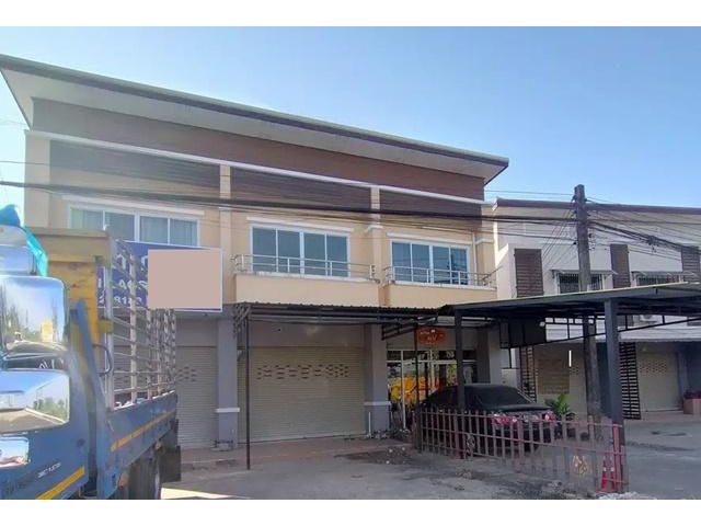 ตลาดเจริญศรีศูนย์กระจายสินค้่าอ.พาณิชย์ 20ตรว.