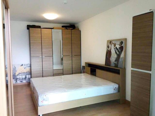ให้เช่า Supalai City Resort Ratchada-Huaykhwang