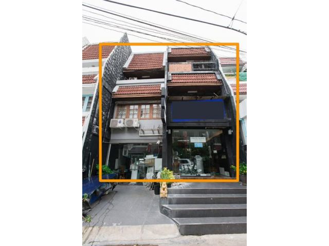 8นอน ทองหล่อ7-15 สุขุมวิท39-49 Shop เอกมัย 50ตรว.