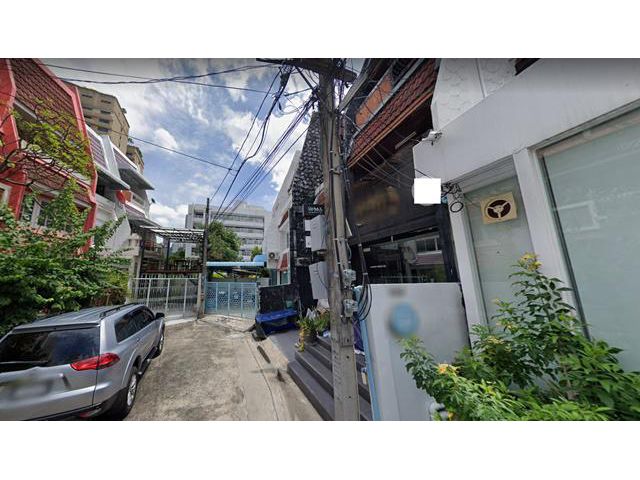 Shop เอกมัย 50ตรว. ทองหล่อ7-15 สุขุมวิท39-498นอน