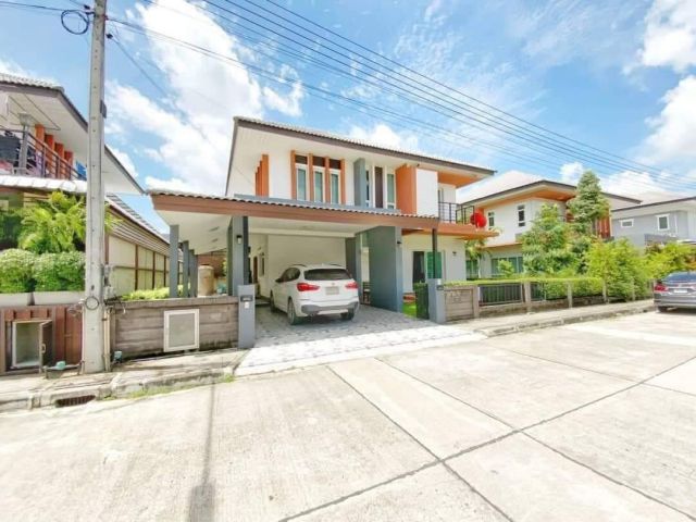 ให้เช่า บ้านเดี่ยว 2ชั้นอรสิริน 5 ราคา 22,000