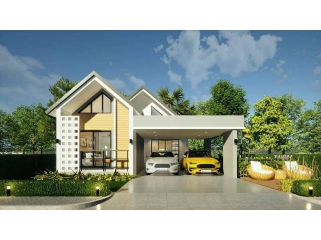 ขายบ้านโครงการศุภิสราแลนด์แกรนด์เฮ้าส์ เริ่ม1.89