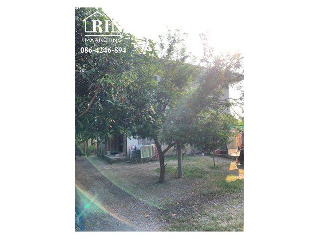 L773 ขายที่ดินพร้อม บ้านเดี่ยว 2 ชั้น 103 ตรว.รามอินทรา5 แยก70 ใกล้รถไฟฟ้าสายสีเขียว