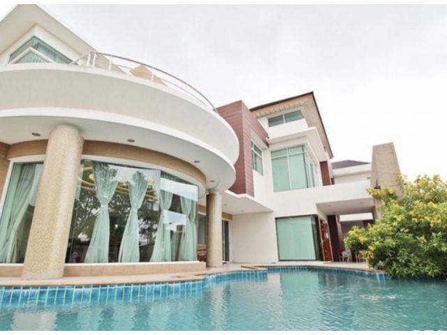 ขายบ้านเดี่ยวหมู่บ้านปัญญารามอินทรา
