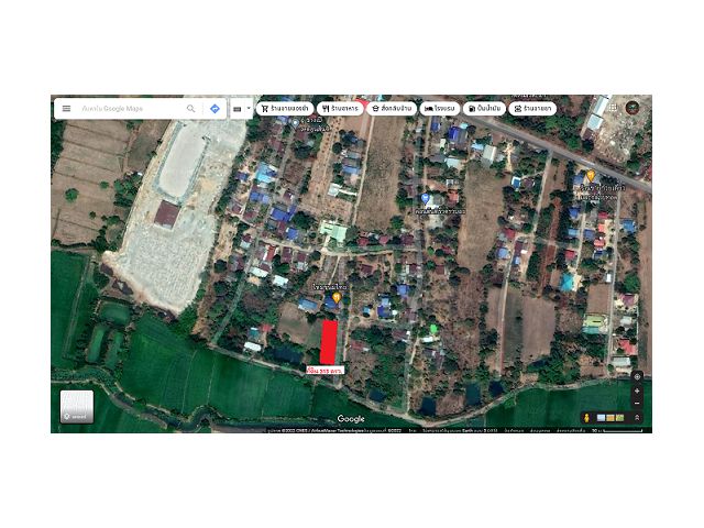 ขายที่ดิน 3 งาน 13 ตารางวา สร้างบ้านอาศัย ราคาถูกมาก มีต้นสัก 250 ต้น อายุ 16 ปี มีใบอนุญาติการปลูกแบบถูกต้อง