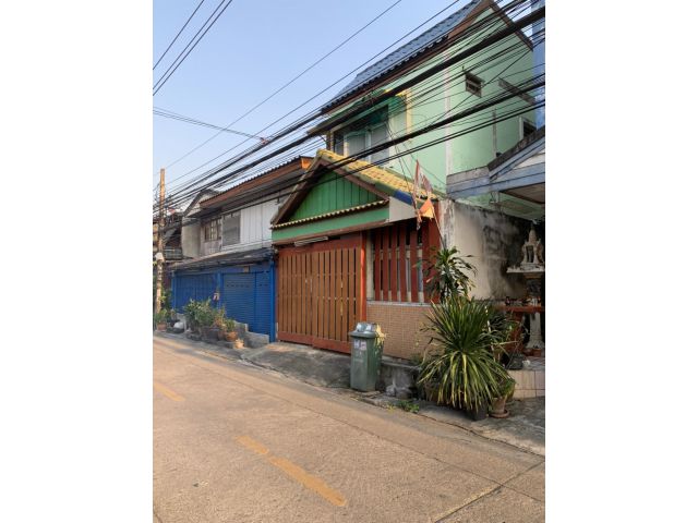 ขาย บ้านเดี่ยว 2 ชั้น 41 ตร.ว. ซอยลาดพร้าว 101 ใกล้เดอะมอลล์บางกะปิ รถไฟฟ้าสถานีลาดพร้าว101