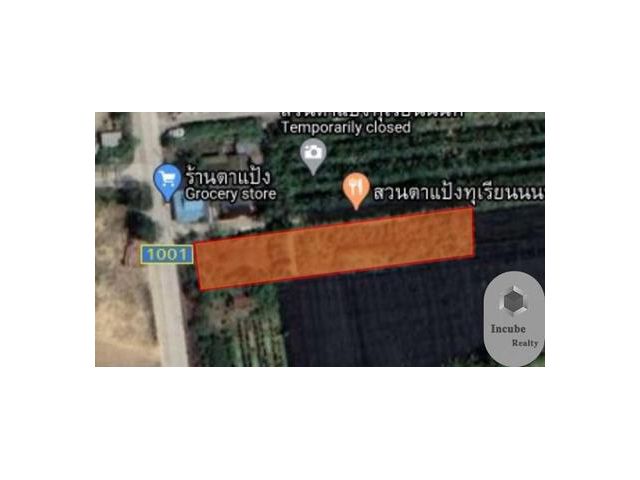ขายที่ดิน  บางใหญ่ นนทบุรี 1-2-16 ไร่18.48 ล้าน