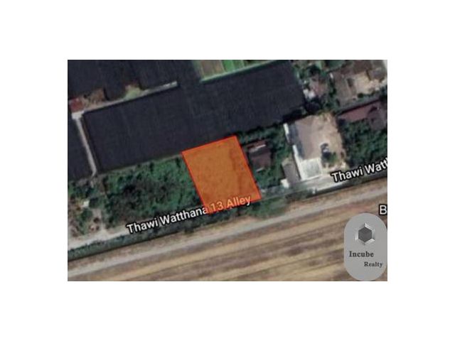 ขายที่ดิน บางพรม   1-0-5 ไร่ 10.125 ล้าน