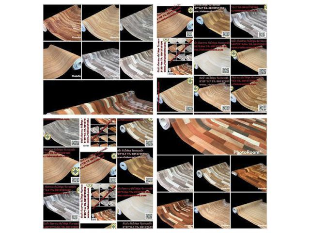 “#เสื่อน้ำมันตัดตามขนาดห้อง 0813735190รุ่นยึดเกาะพื้นปูเองได้พร้อมส่งยกม้วน PATTAYA    SIRRACHA   RAYONG  BKK  #”