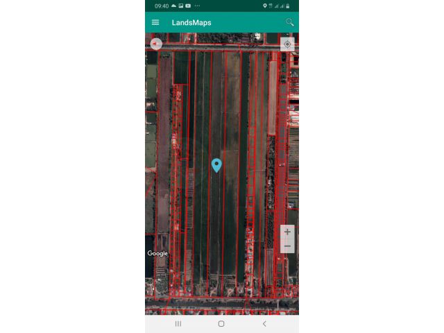 ขายที่ดิน เนื้อที่ 50 ไร่  ขาย 1.25 ล้านบาทต่อไร่ ที่ตั้ง ตำบลคลองห้า  อำเภอคลองหลวง ปทุมธานี ผังเมืองสีชมพู