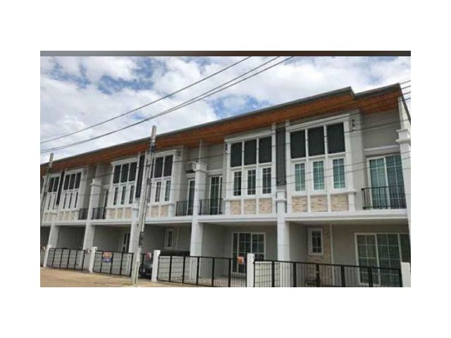 ขายทาวน์โฮม2ชั้น Golden Town วิภาวดี แจ้งวัฒนะ