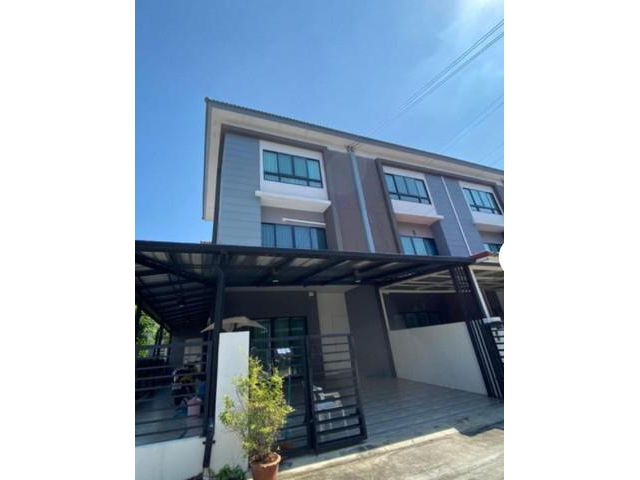 ขายทาวน์โฮม3ชั้น The connect up3 ลาดพร้าว 126