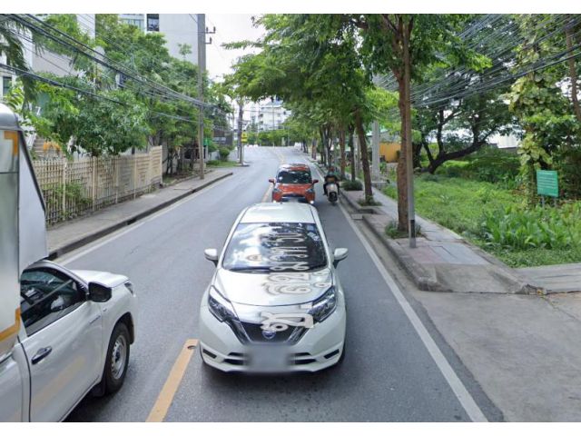 ขายที่ดิน สภาพบ้านเก่า ซอยสุขุมวิท 50
