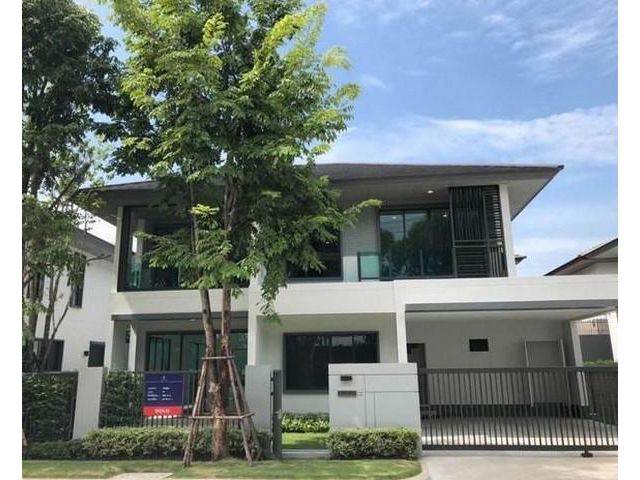 ให้เช่าบ้านเดี่ยว 2 ชั้น บุราสิริ ถนนสุขาภิบาล 5