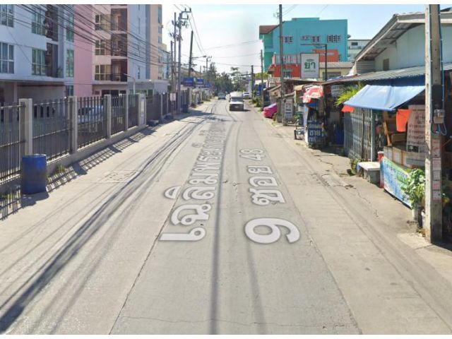 ขายที่ดิน ซ.เฉลิมพระเกียรติ ซอย 48