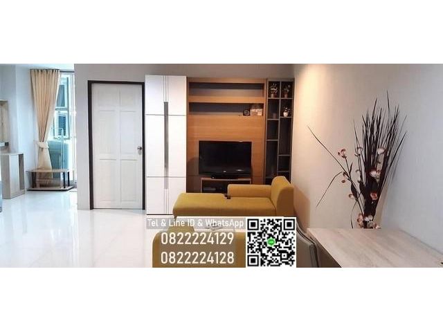ให้เช่าคอนโด สุขุมวิท ลิฟวิ่ง ทาวน์ ขนาด 53 ตรม