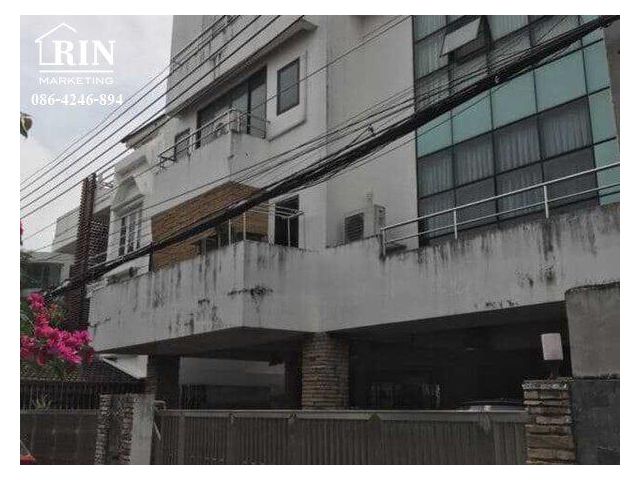 L776 ขายบ้านเดี่ยว 4 ชั้น 66 ตร.ว. ใกล้ อนุสาวรีย์ชัยสมรภูมิ,รพ.พระมงกุฎเกล้า