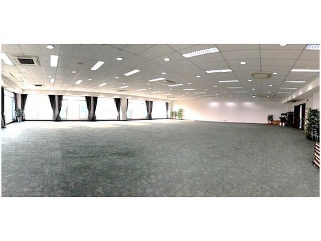 ให้เช่าสำนักงาน 378 ตรม. BSW ชั้น5 ศรีนครินทร์ 38